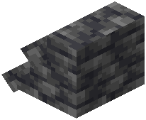 Deepslate Steep Base Roof