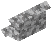 Diorite Steep Top Roof