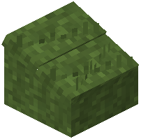 Grass Lower Base Roof