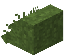 Grass Steep Base Roof