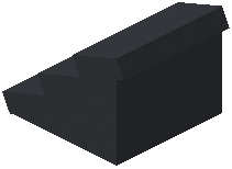 Gray Concrete Roof