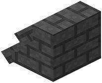 Gray Steep Base Roof