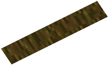 Jungle Attic Roof