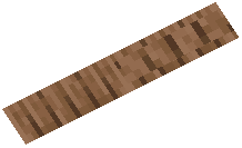 Jungle Planks Attic Roof
