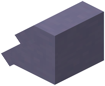Light Blue Terracotta Steep Base Roof