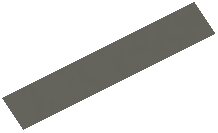 Light Gray Concrete Attic Roof