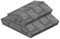Light Gray Top Roof