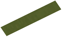 Lime Terracotta Attic Roof