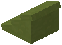Lime Terracotta Roof
