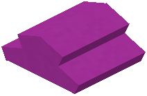 Magenta Concrete Top Roof