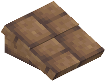 Mud Brick Lower Top Roof
