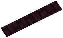 Nether Bricks Attic Roof