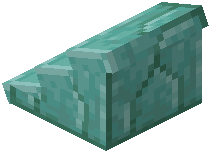 Prismarine Brick Roof
