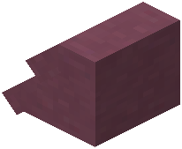 Purple Terracotta Steep Base Roof