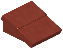 Red Terracotta Lower Top Roof