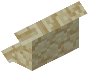 Sandstone Steep Top Roof