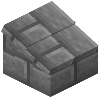 Stone Bricks Lower Base Roof