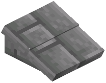 Stone Bricks Lower Top Roof