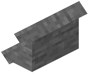 Stone Steep Top Roof