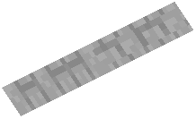 White Attic Roof