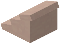 White Terracotta Roof