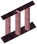 Cherry Railing