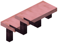 Cherry Skyline Stairs
