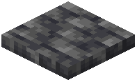 Cobbled Deepslate Platform