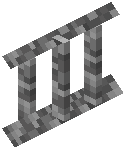 Cobblestone Railing