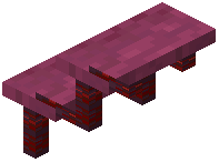Crimson Skyline Stairs