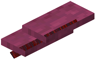 Crimson Terrace Stairs