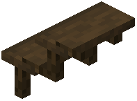 Dark Oak Skyline Stairs