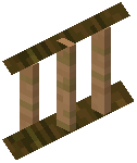 Jungle Railing