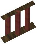 Mangrove Railing