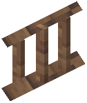 Mud Brick Railing