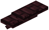 Nether Brick Terrace Stairs