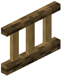 Oak Balcony