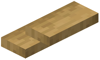 Oak Loft Stairs