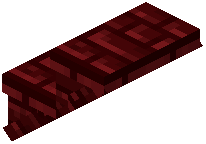 Red Nether Brick Bulk Stairs