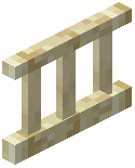 Sandstone Balcony