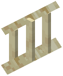 Sandstone Railing