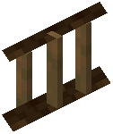 Spruce Railing
