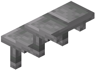 Stone Brick Skyline Stairs