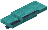 Warped Terrace Stairs
