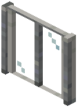 Rectangle Andesite Window