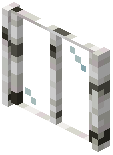 Rectangle Birch Window