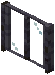 Rectangle Blackstone Window