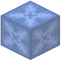Blue Mosaic Glass