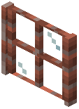Bricks Four Window