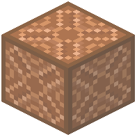 Brown Mosaic Glass